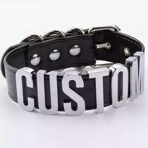 Dog Collar Leash Bondage Forced Lesbian Porn - 17 Best BDSM Collars That Really Go For The Throat 2022
