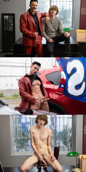 cock sucking blog - Self Sucking - Gay Porn Blog | GayDemon