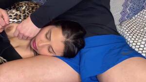 Colombian Mom Porn - COLOMBIAN MOM SQUEEZES HER STEPSON SURPRISE CUMSHOT! 4k watch online