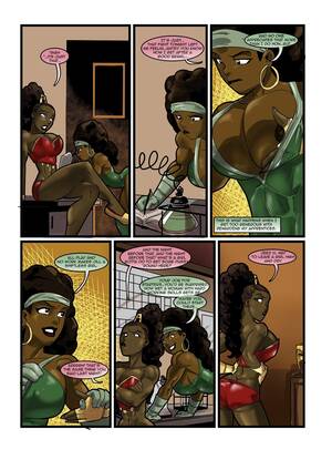 Brown Sugar Porn Comics - Hero Tales [Rabies T Lagomorph] - 0 . Brown Sugar High - Chapter 0 [Rabies  T Lagomorph] - AllPornComic