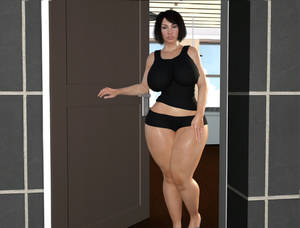 3d Mother - Foster mother 2