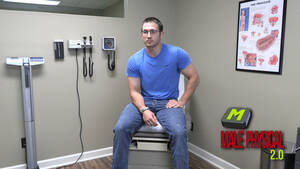 Boy Physical Gay Porn - Male Physical Exam 2.0