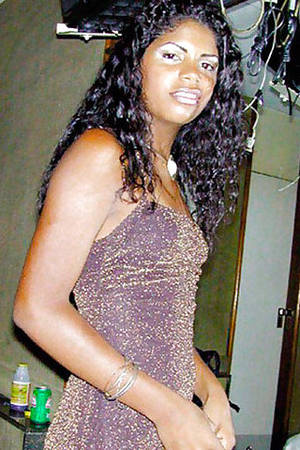 Black Brazilian Shemale - Kelly Diaz