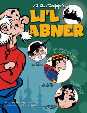 daisy mae cartoon character porn - little abner cartoon characters | Lil Abner Cartoon
