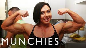 Female Bodybuilders Steroids Porn - 