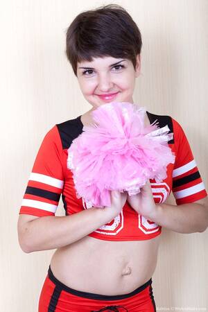 Cheerleaders Hairy Redhead Porn - Babe Today We Are Hairy Rubina Con Hairy Redhead Bbc Mobile Porn Pics