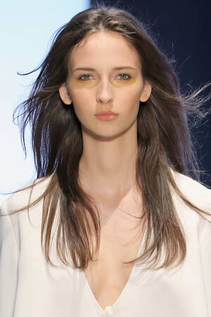 Liv Tyler Bondage Porn - Derek Lam's â€œI Don't Careâ€ Hair - NYTimes.com