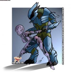free halo hentai - Halo - Page 2 - HentaiEra