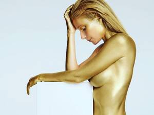naked nudist gallery - See Gwyneth Paltrow's Nude Photo of Herself on 50th Birthday