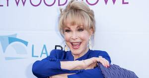 Barbara Eden Jeannie Porn - I Dream of Jeannie' Star Barbara Eden: A Look Back at Her Life
