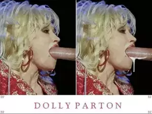 dolly parton cartoon cum shot - Dolly Partons Tits (Slideshow) | xHamster