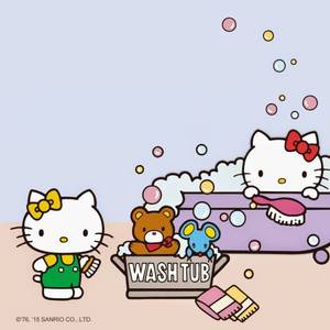 Hello Kitty Chan Porn - Sanrio: Hello Kitty & Mimmy:)