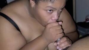 amateur ebony head xxx - Ebony BBW Cabeza Descuidada Pt 2 - Pornhub.com