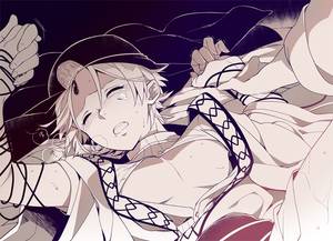 Magi Anime Gay Porn - Sinbad & Ja'far, Sinja