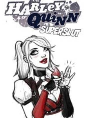 Best Harley Quinn Cartoon Porn - Harley Quinn Porn Comics - AllPornComic
