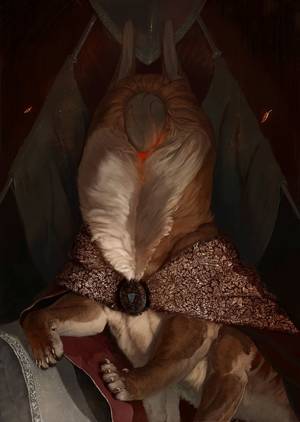 Creature - Furry porn art and such debauchery.