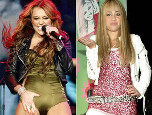 Disney Lesbian Porn Miley Cyrus - Miley Cyrus in 'LOL: Laughing Out Loud': 17-year-old loses virginity, has  lesbian kiss, smokes pot â€“ New York Daily News