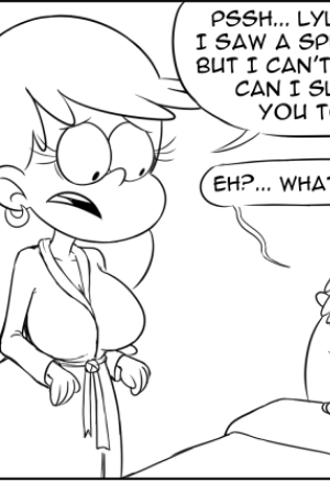 House Porn Drawings - the loud house Â» Porn Comics HD