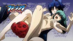 Freezing Anime Porn - What anime is this