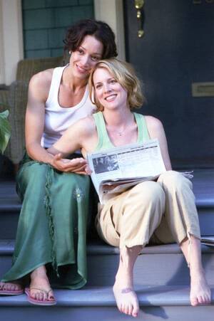 Naked Women Lesbians - Blue,' Through Lesbian Eyes - The New York Times