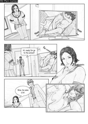 Fugu Porn - Fugu 1 comic porn | HD Porn Comics