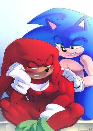 Bisexual Cartoon Porn Sonic - Shaking Up The Skies Hentai HD Porn Comic - My Hentai Comics