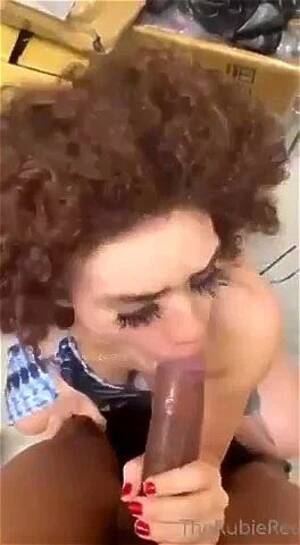 Curly Head Porn - Watch Curly Hair - Blowjob, Lightskin, Public Porn - SpankBang