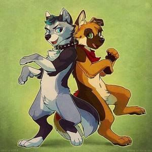 Cute Chibi Anime Wolf Furry Porn - Cute furry fursona furryart furryfandom anthro anthroart cute wolf dog  wolfdog: