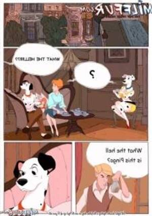 101 Dalmatians Comic Porn - Milffur-Bad Pingo, 101 Dalmatians Furry Erotic | Porn Comics