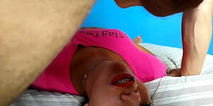 Black Cock Oral Cream Pie - Huge Cock Sloppy And Rough Facefuck Oral Creampie HD SEX Porn Video 11:43