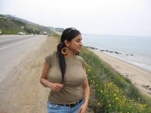 candid big tits indian - BIG BOOB Indian