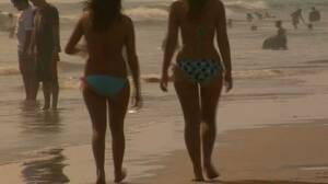 dailymotion nude beach - Legs Walk Beach Stock Video Footage | Royalty Free Legs Walk Beach Videos |  Page 7