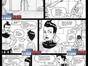 Meet The Robinsons Mom Porn - Incesto - PÃ¡gina 33 de 36 - ComicsPornoXXX.com