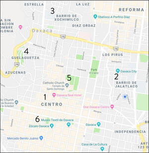 areeya shemale circumcised - Oaxaca Travel Guide Part 1: Planning your Trip & Where to Stay â€“ Page 40 â€“  Miha