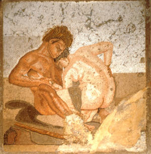 Ancient Sex Paintings - Sex, Pompeii