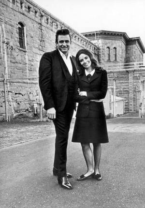 June Carter Cash Porn - Johnny Cash Proposed to wife June Carter Cash over 30 times before she  finally said \