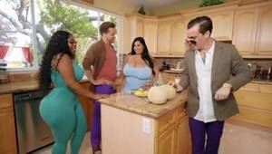 fat ebony tubes - Fat Ebony Porn Tube Videos, Free XXX Movies | HotEbonyTube.com