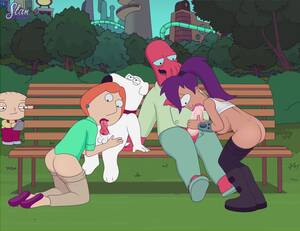 Brian Griffin Bondage Porn - Family Guy Brian Griffin Alien Animated - Lewd.ninja