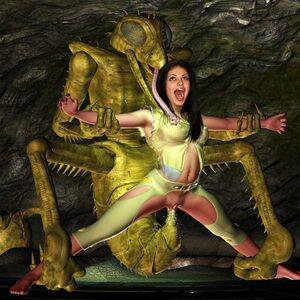 3d Monster Porn Art - Tags: monsters 3d;Category: 3d