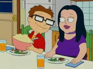 American Dad Porn Steve And Debbie - Debbie American Dad Steve Porn 18360 | Hot Sex Picture