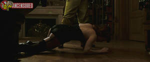 Carla Gugino Watchmen Sex Scene - 4
