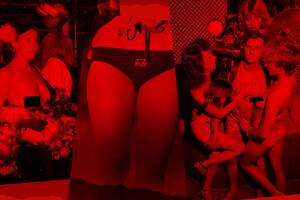 exotic swingers - Inside Larry Levenson's NYC sex club Plato's Retreat