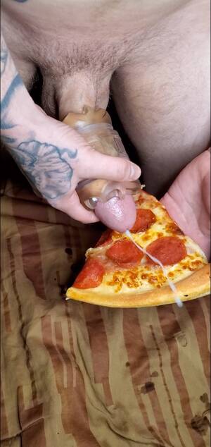 Cum Food Porn - REVIEW 2: Cumshot on Food - ThisVid.com