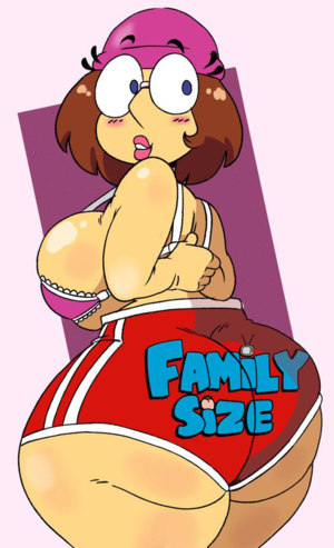 Family Guy Meg Pornhub - Rule34 - If it exists, there is porn of it / meg griffin / 6238068