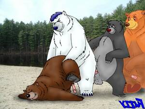 Baloo Gay Porn - baloo,kenai | brother bear â€“ jungle book xxx anal #935847599 anal sex baloo  bear brother bear chubby crossover disney | Disney Porn