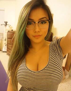 asian glasses galleries - Asian in glasses Porn Pic - EPORNER