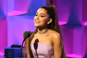 Ariana Grande Getting Fucked - Pop star Ariana Grande gets engaged to luxury real estate agent - Property  News NZ | propertynoise.co.nz