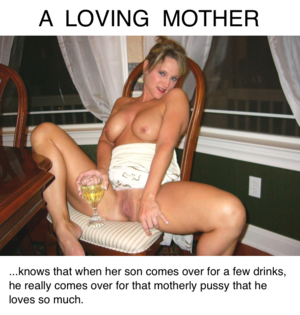 Love Porn Captions - loving mothers incest captions | MOTHERLESS.COM â„¢