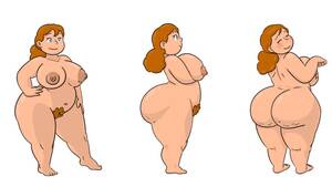 naked chubby toons - Rule 34 - 1girls 2022 bbw big ass big breasts brown hair chubby chubby  female completely nude completely nude female huge breasts light-skinned  female light skin mature female mature woman multiple views