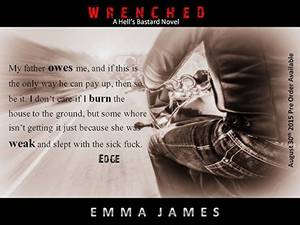 Fucking Toddler Slut Porn - I loved that even though his perspective was RIGHT THERE at the beginning,  we didn't get to hear from him again until 8 months after Whisper escaped.